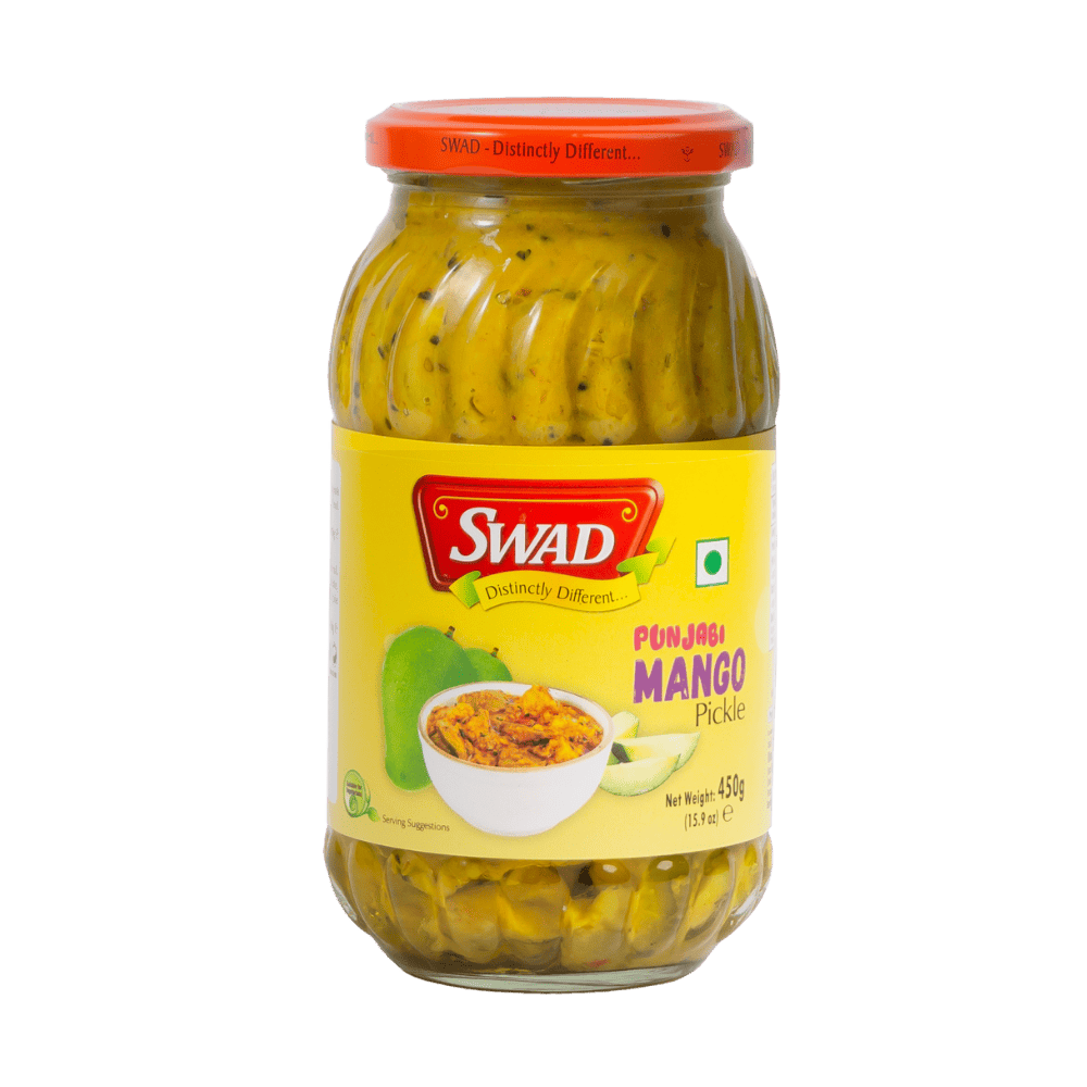 SWAD Punjabi Mango Pickle 450g